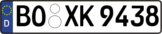 BO-XK9438