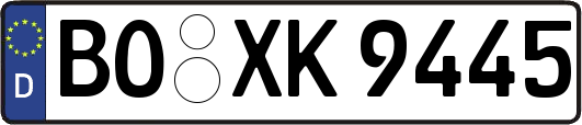 BO-XK9445