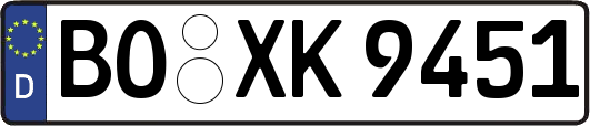 BO-XK9451