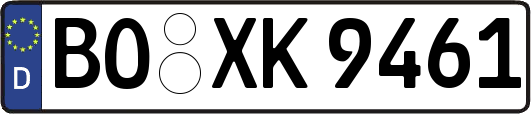 BO-XK9461