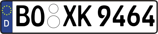 BO-XK9464