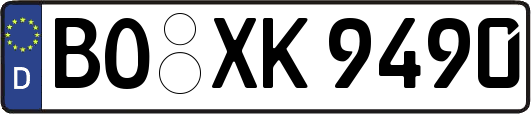 BO-XK9490