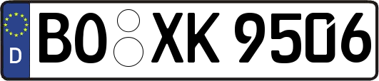 BO-XK9506