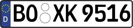 BO-XK9516