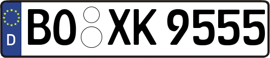 BO-XK9555