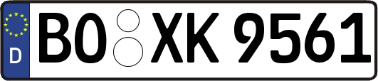BO-XK9561