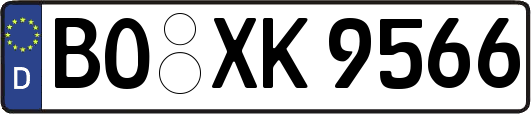 BO-XK9566