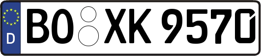 BO-XK9570