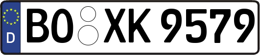 BO-XK9579