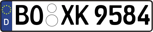 BO-XK9584
