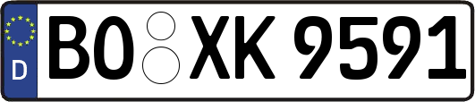 BO-XK9591