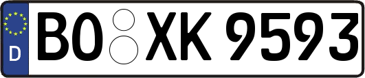 BO-XK9593