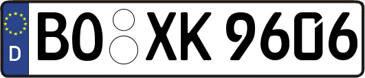 BO-XK9606