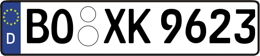BO-XK9623