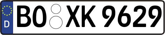BO-XK9629