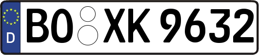 BO-XK9632