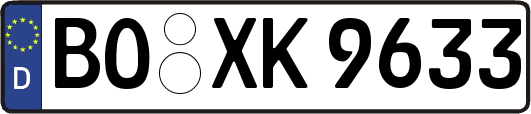 BO-XK9633