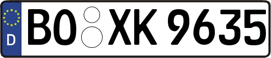 BO-XK9635