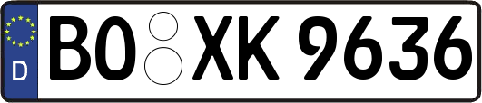 BO-XK9636
