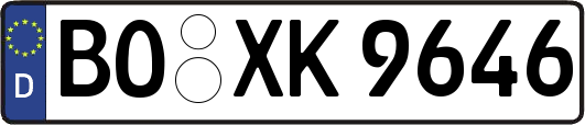 BO-XK9646