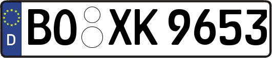 BO-XK9653