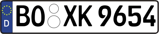 BO-XK9654