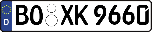 BO-XK9660