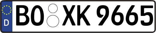 BO-XK9665