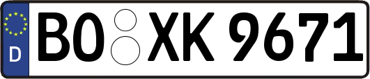 BO-XK9671