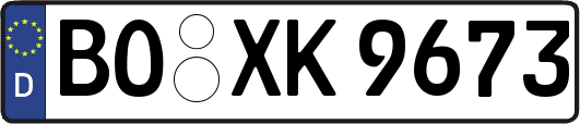 BO-XK9673