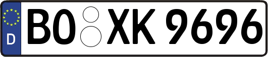 BO-XK9696