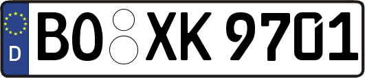 BO-XK9701