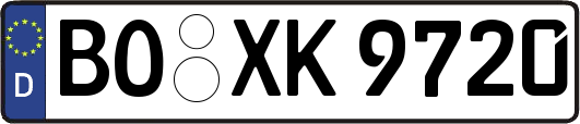 BO-XK9720