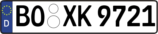 BO-XK9721