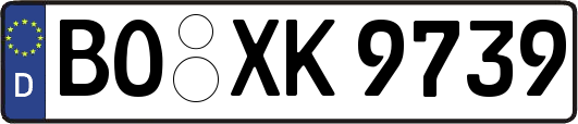 BO-XK9739