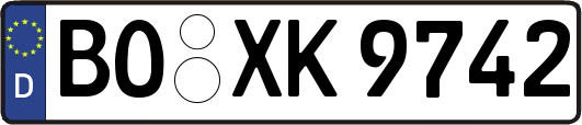BO-XK9742