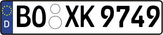 BO-XK9749
