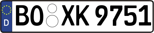 BO-XK9751