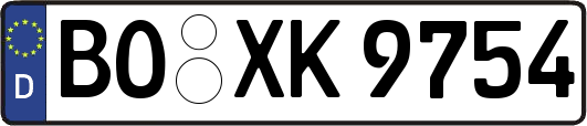 BO-XK9754