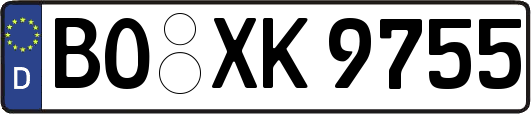 BO-XK9755