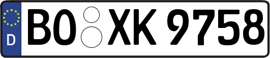 BO-XK9758