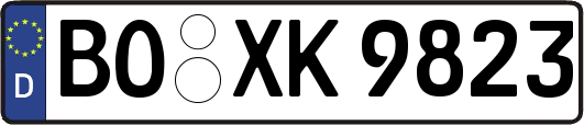 BO-XK9823