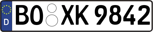 BO-XK9842
