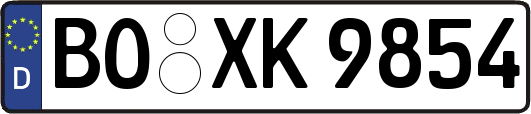BO-XK9854
