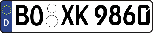BO-XK9860