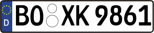 BO-XK9861