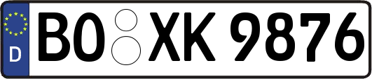 BO-XK9876