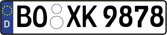 BO-XK9878