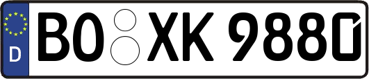 BO-XK9880