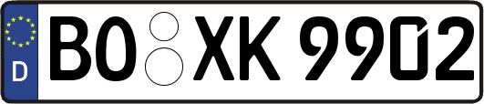 BO-XK9902